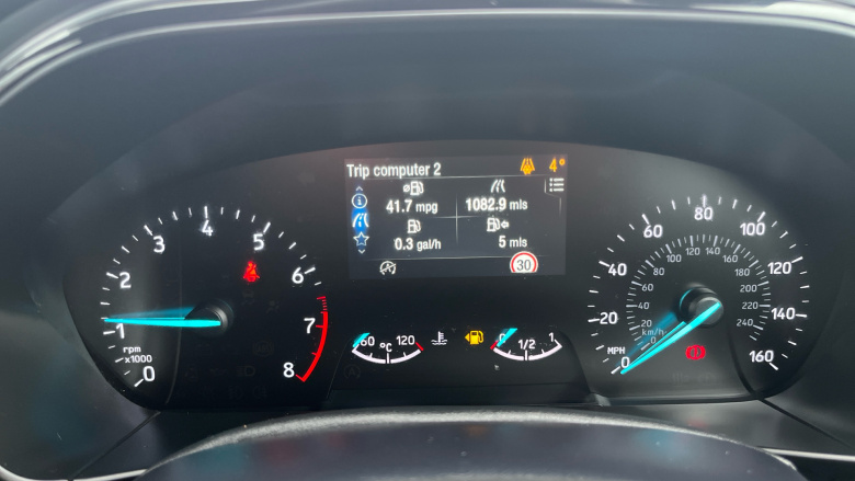 Ford Focus 1.0 EcoBoost ST-Line 5dr Petrol Estate